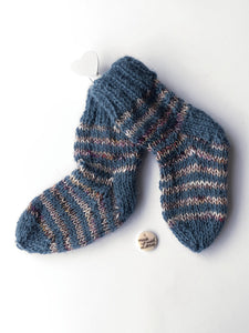 Baby Socks - 100% baby merino wool