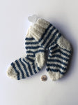 Baby Socks - 100% baby merino wool