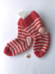 Baby Socks - 100% baby merino wool