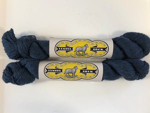 John Arbon Exmoor Sock yarn: Whortleberries
