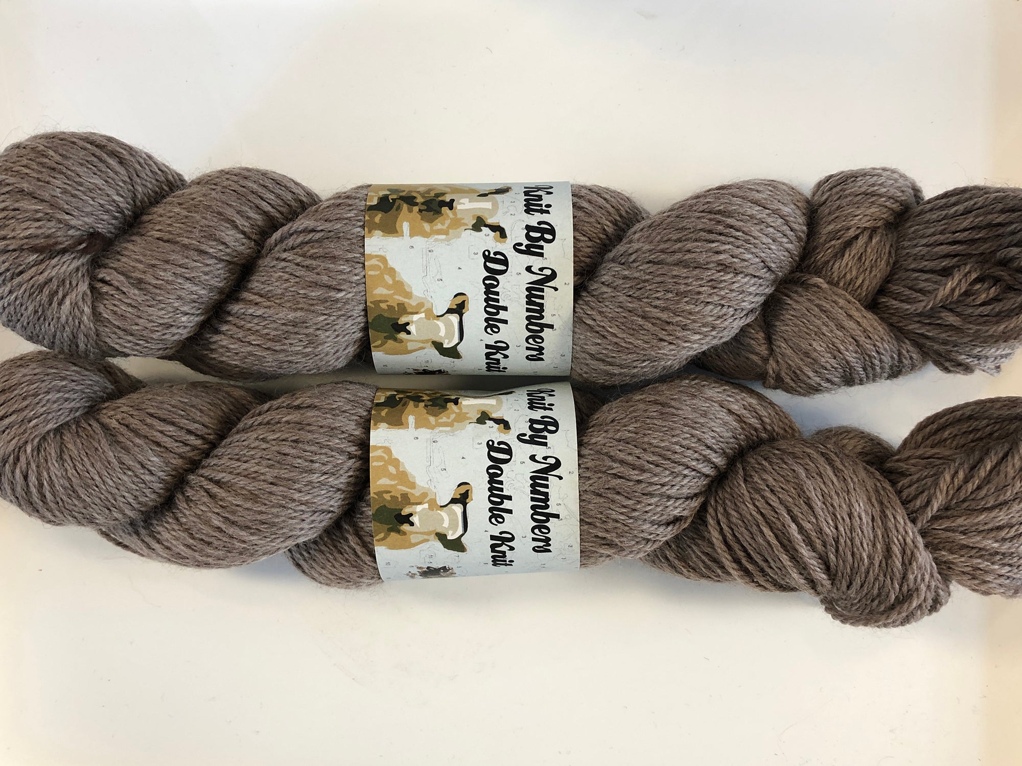John Arbon: Knit By Numbers KBN11