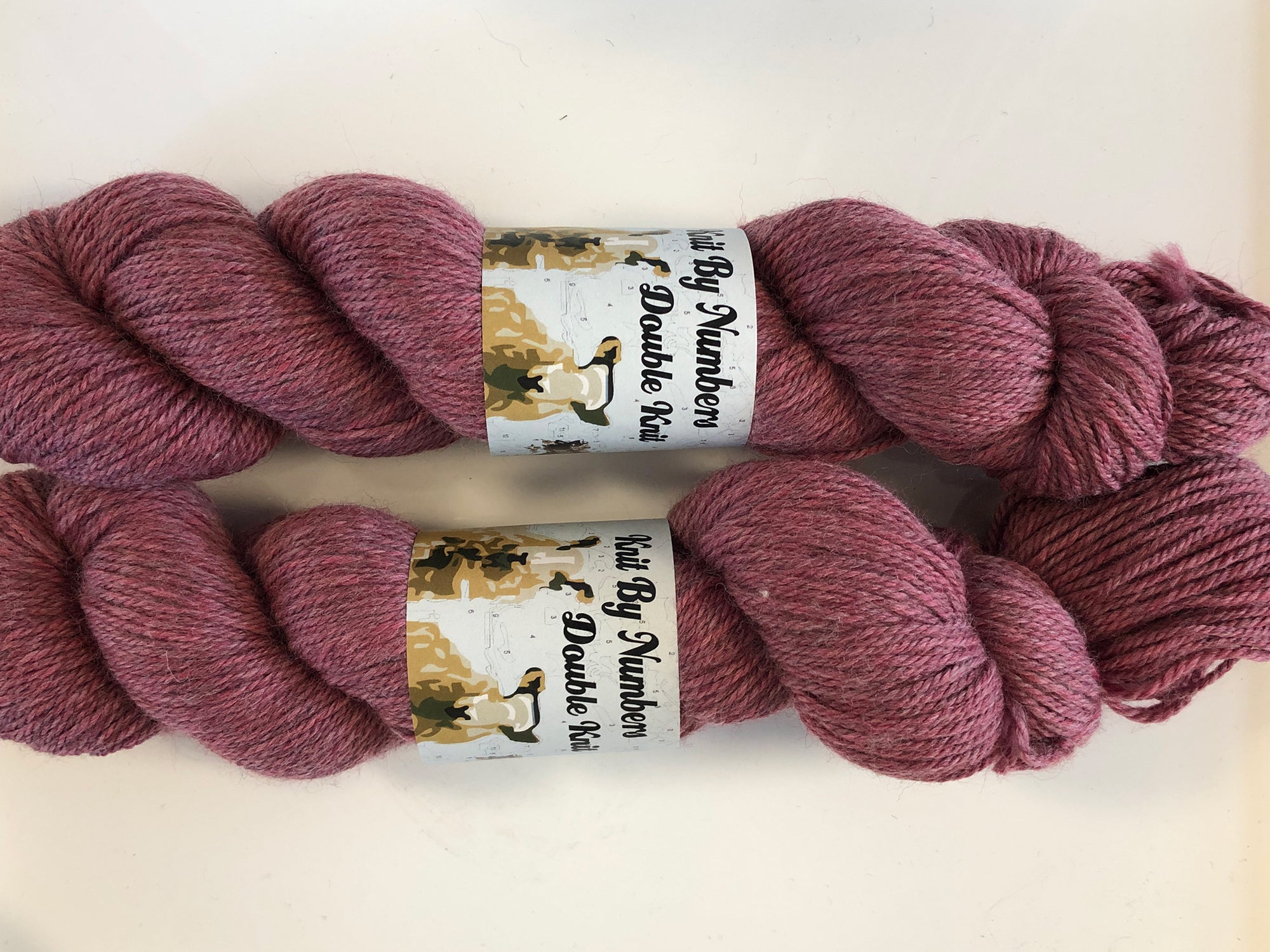 John Arbon Knit By Numbers DK Seam Haberdashery