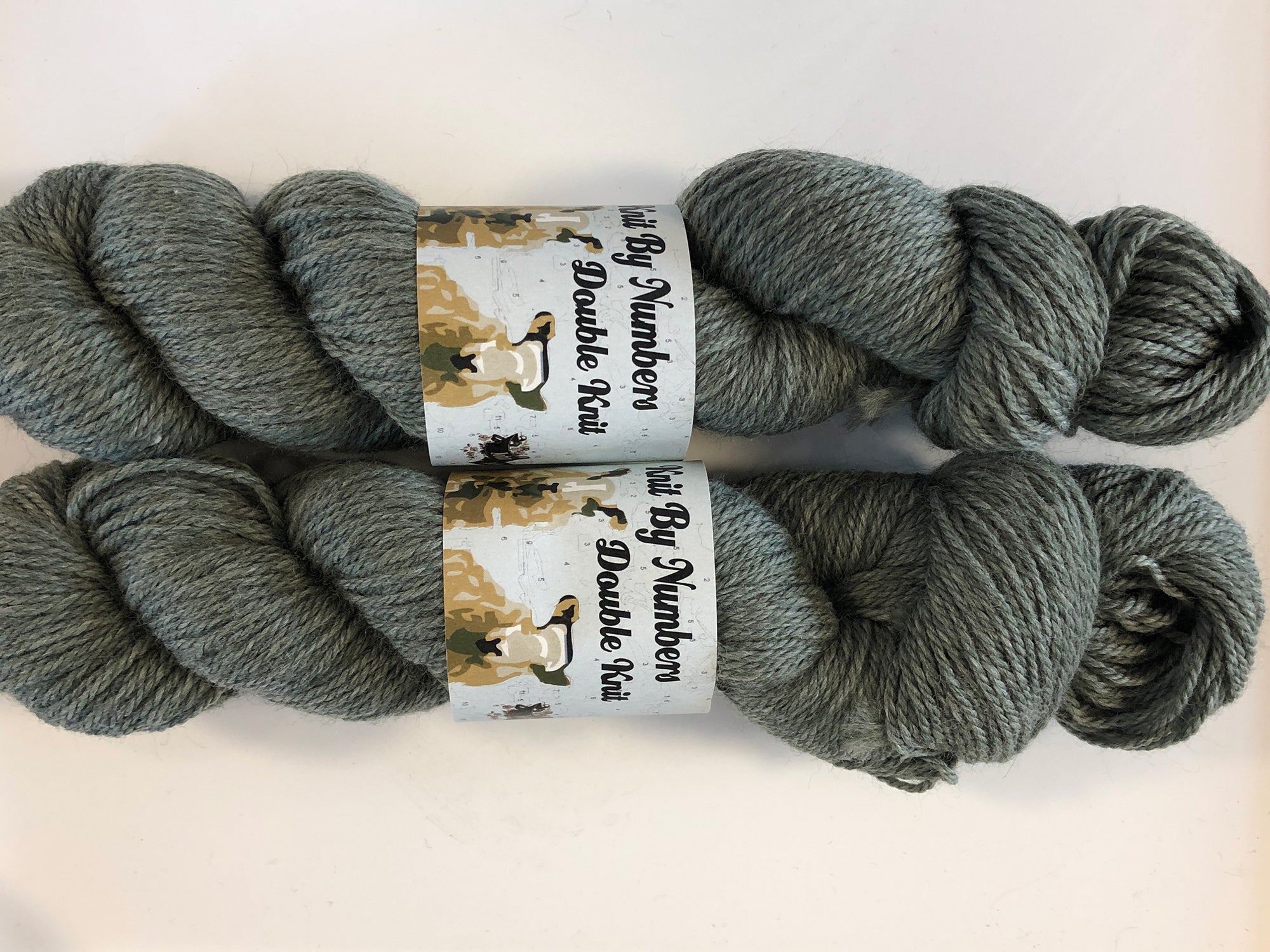 John Arbon: Knit By Numbers KBN47