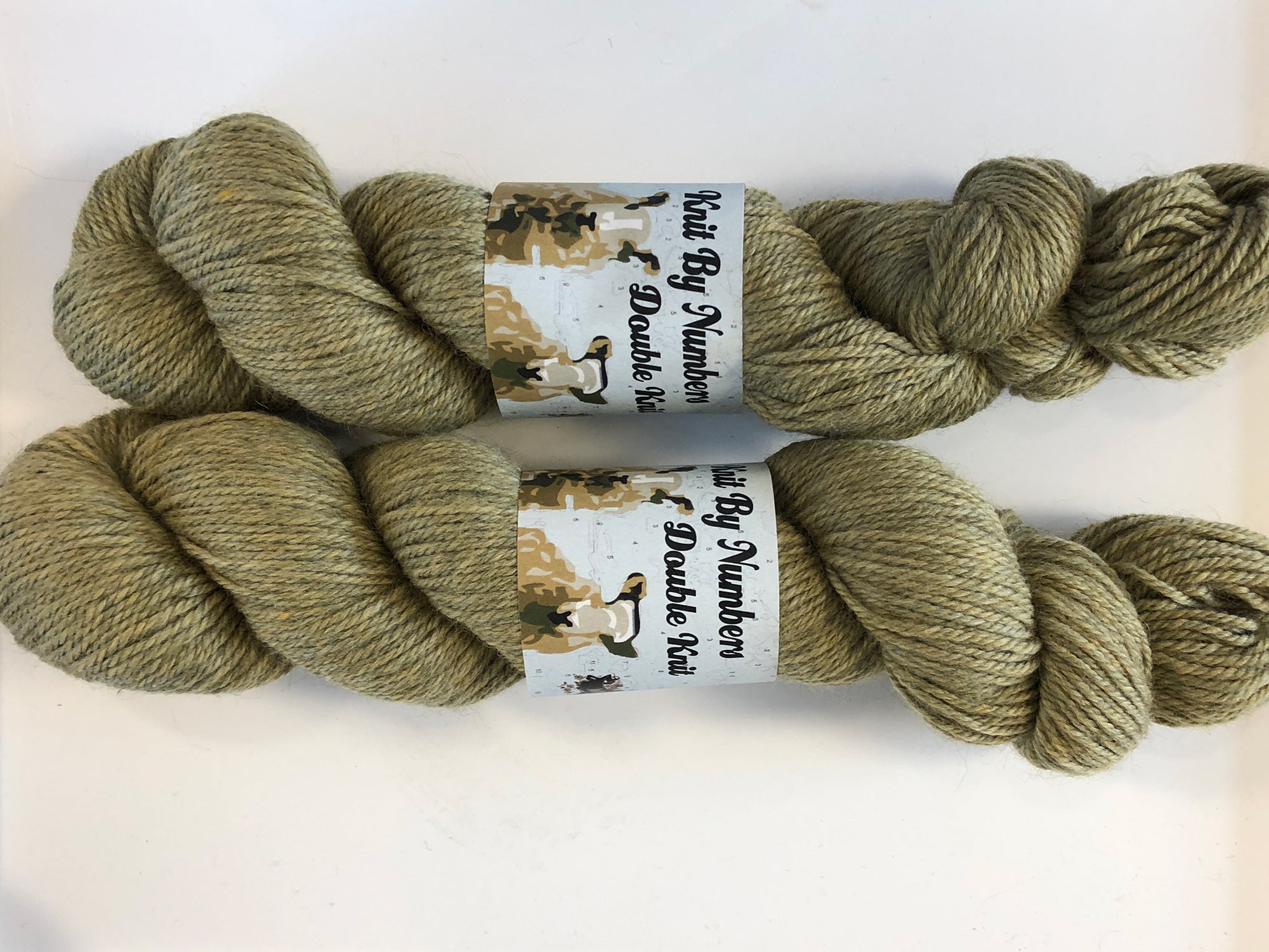 John Arbon: Knit By Numbers KBN59