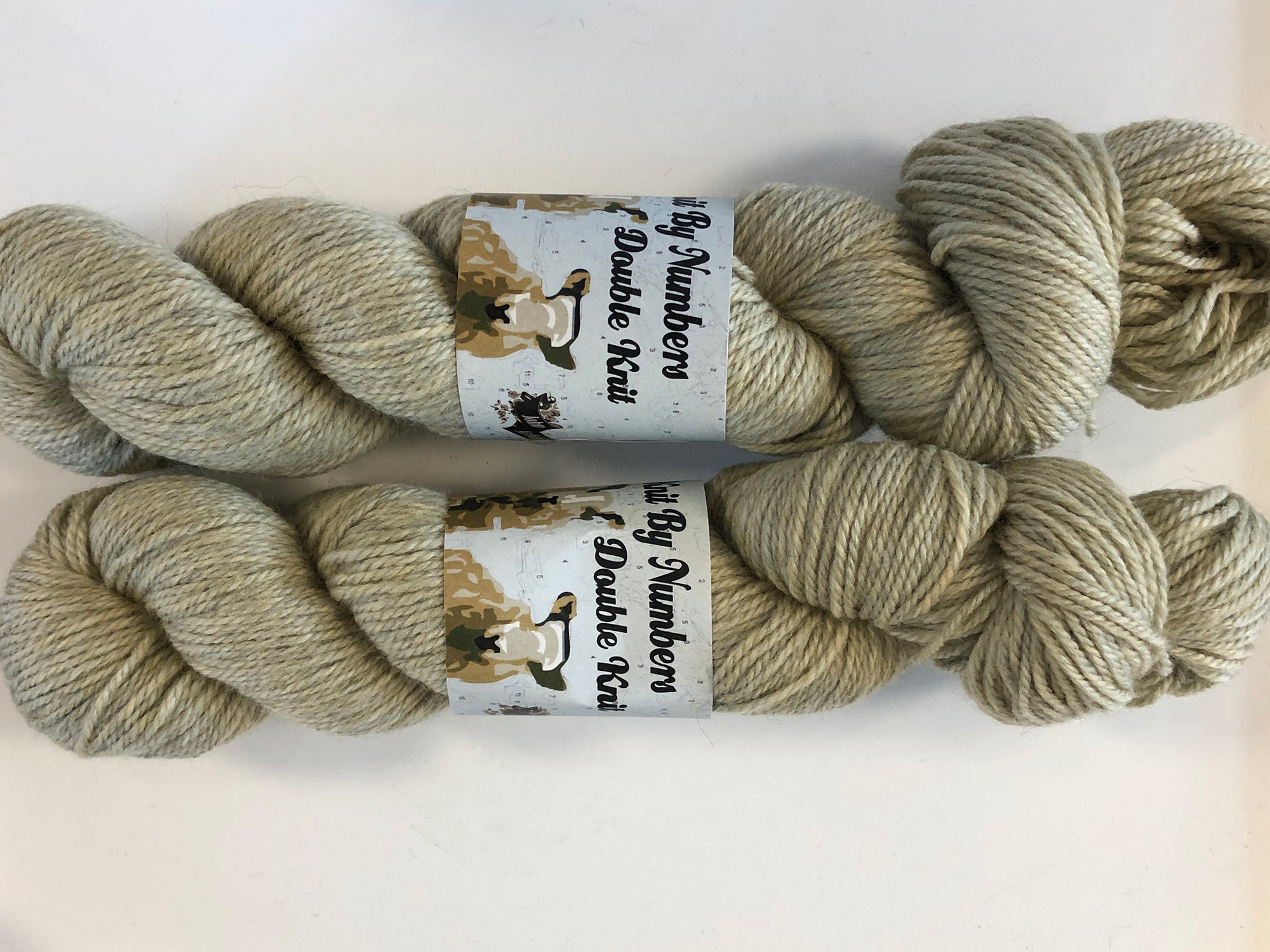 John Arbon Knit By Numbers DK Seam Haberdashery