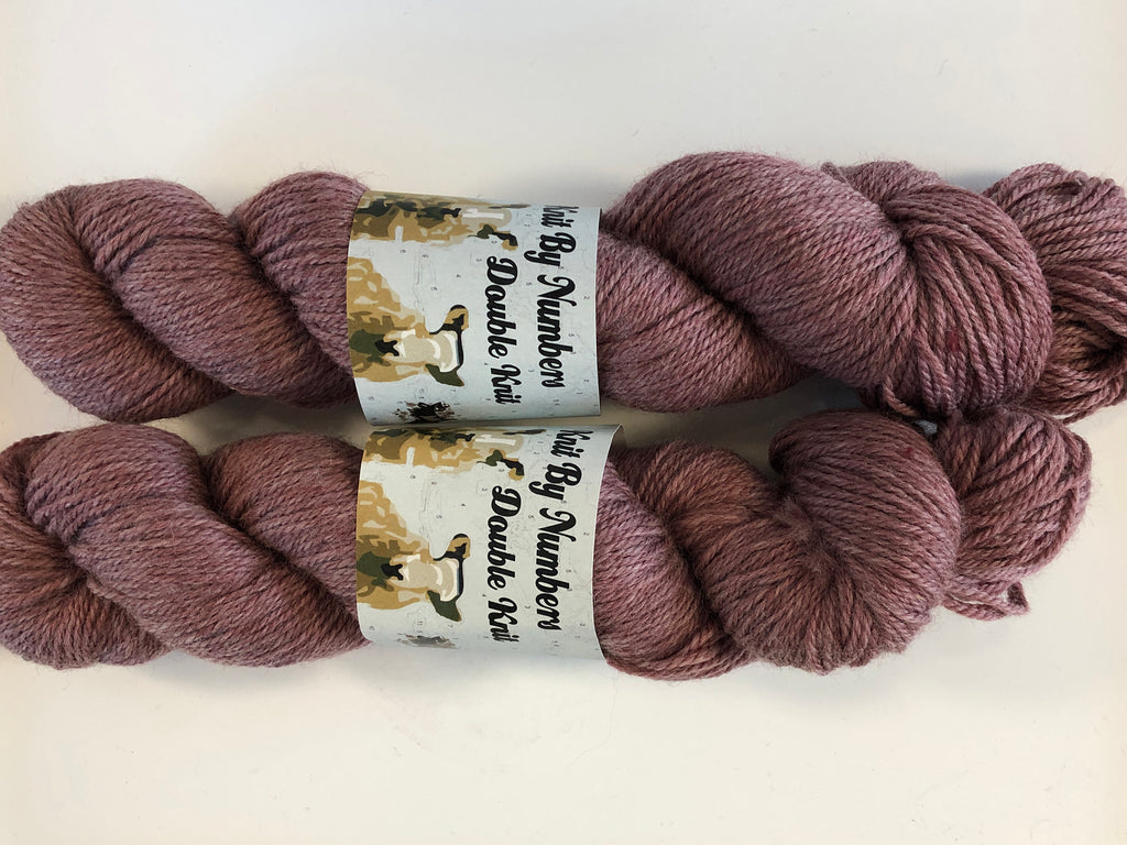 John Arbon Knit By Numbers DK Seam Haberdashery