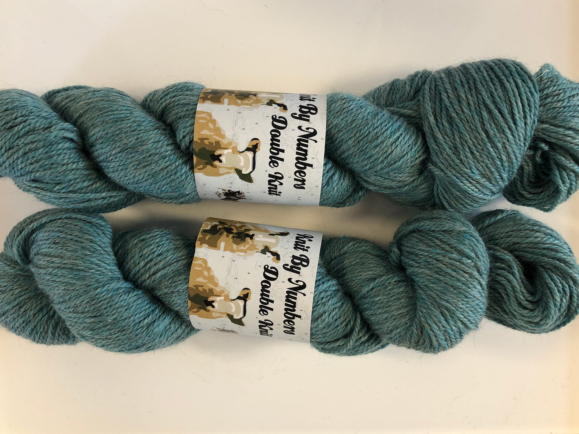 John Arbon Knit By Numbers DK Seam Haberdashery