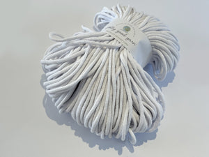 Jolly Good Yarn: Recycled braided cord