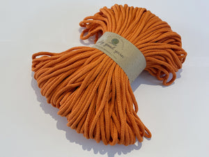 Jolly Good Yarn: Recycled braided cord