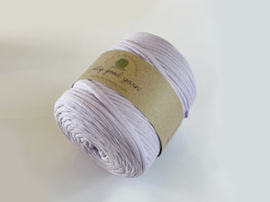 Jolly Good Yarn: Recycled textile yarn