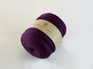 Jolly Good Yarn: Recycled textile yarn