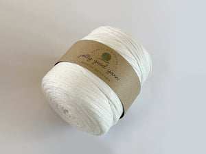 Jolly Good Yarn: Recycled textile yarn