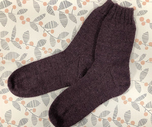 Learn to knit socks workshop