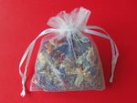 Lavender Bag: Lavender and Sweet Pea Petals