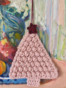 Crochet Pattern: Christmas Tree