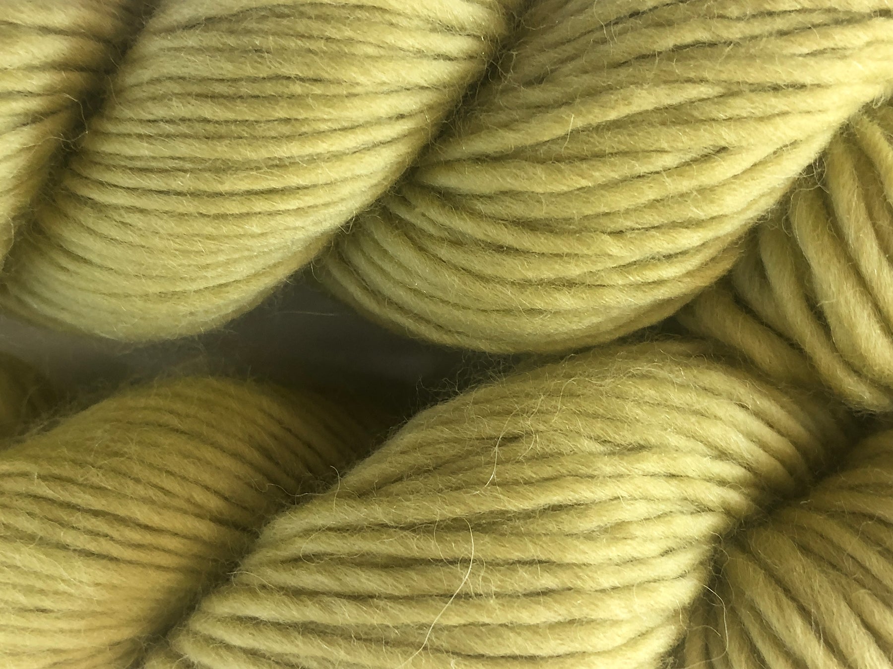 Mrs Moon Plump DK: Pistachio