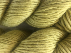 Mrs Moon Plump DK: Pistachio