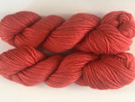 Mrs Moon Plump DK: Rhubarb Crumble