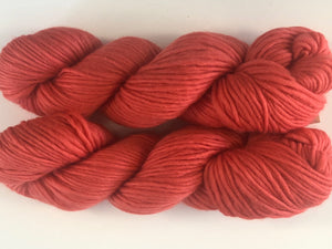 Mrs Moon Plump DK: Rhubarb Crumble