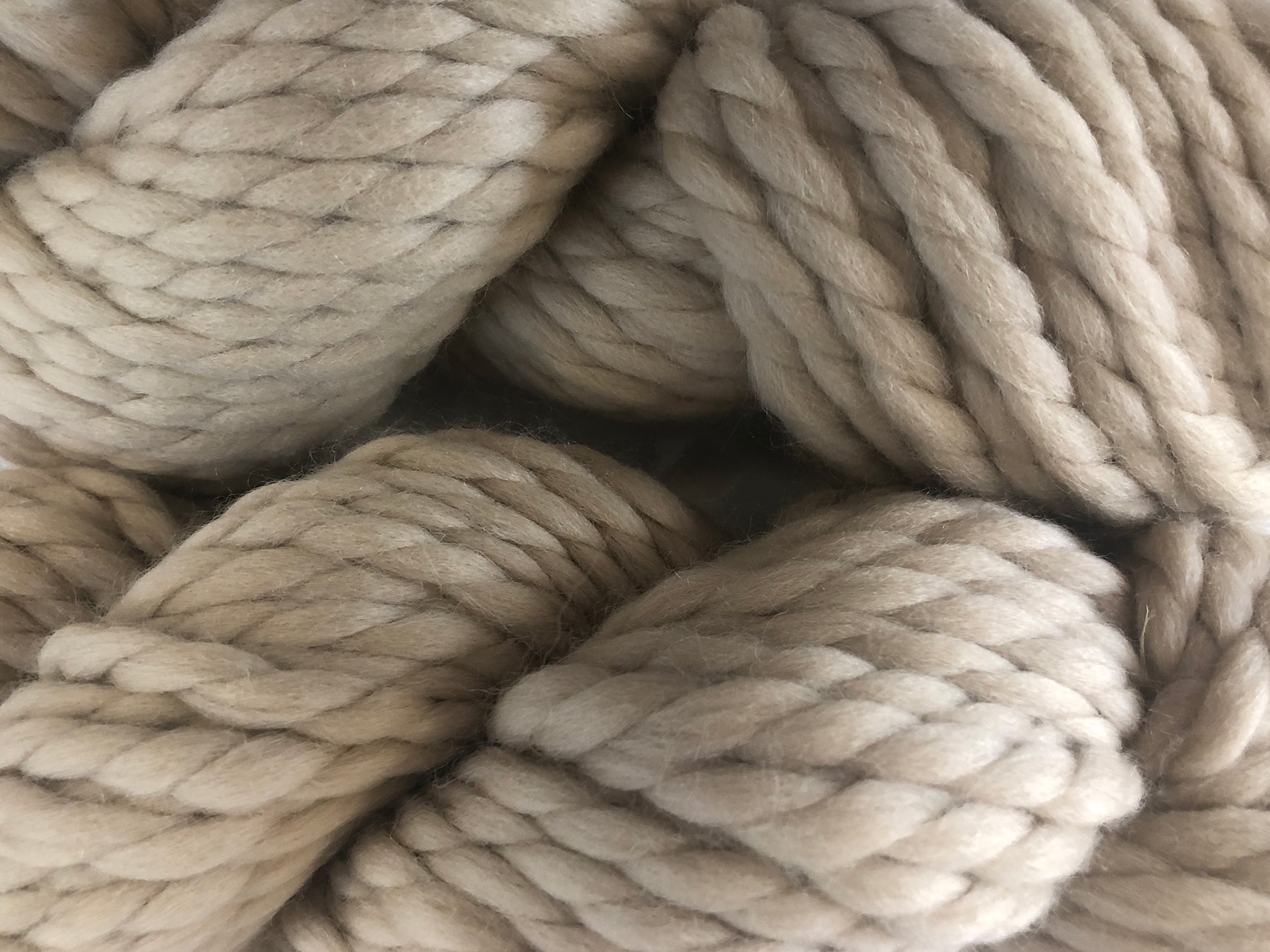 Mrs Moon Podgy yarn