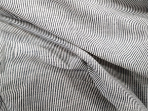 Ollie Stripe Indian Cotton Fabric: Merchant & Mills