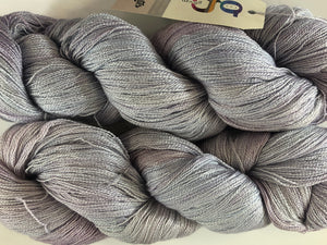 Fyberspates Gleem Lace: Pebble Beach