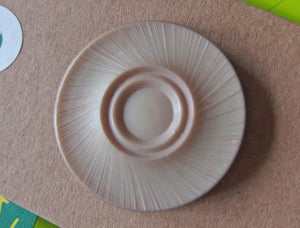 Vintage Buttons: Cream